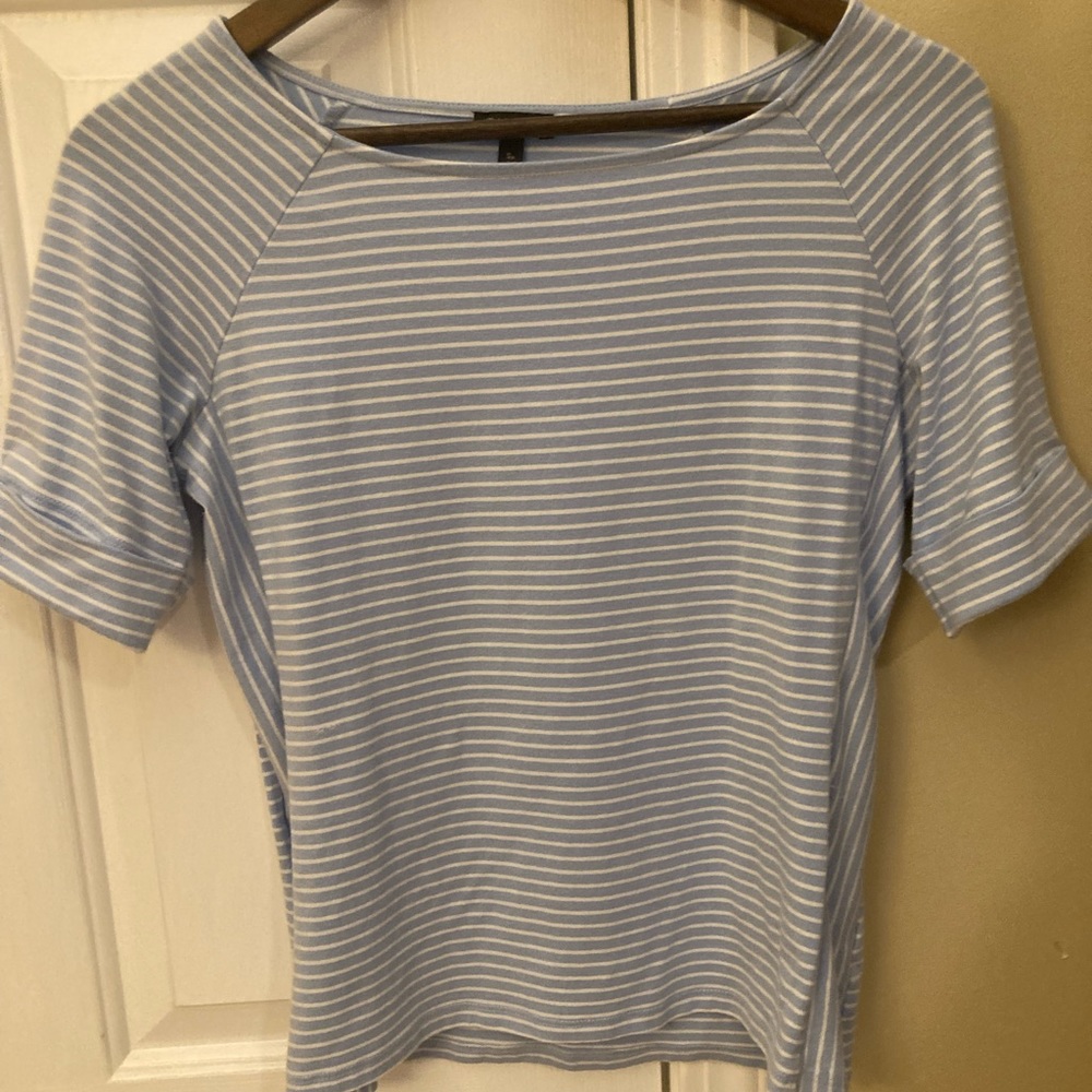 Talbots short sleeve top. Size Petite Small